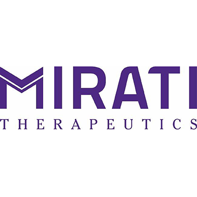 Bristol Myers Squibb strengthens and diversifies oncology portfolio with acquisition of Mirati Therapeutics. 