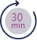 30 Minute Icon