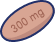 ONRUEG® (azacitidine) 300mg Tablet Icon